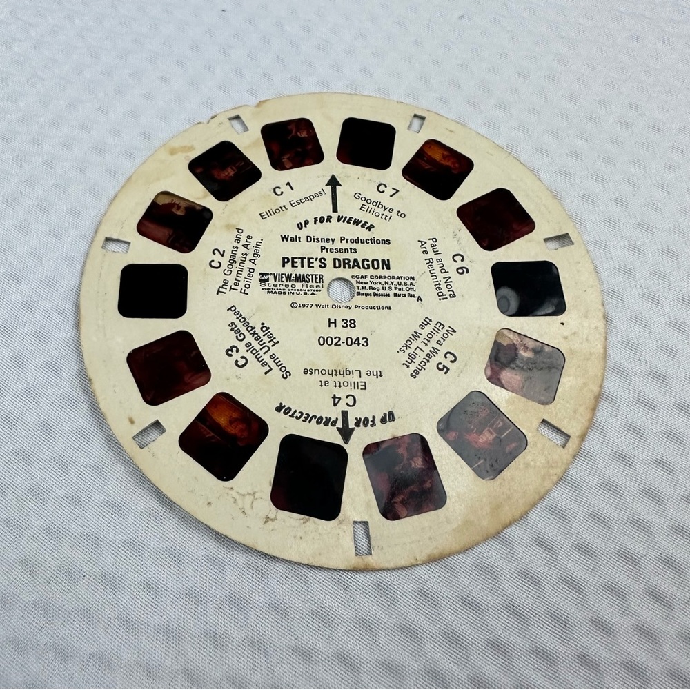 Viewmaster toy - Picture 8 of 8
